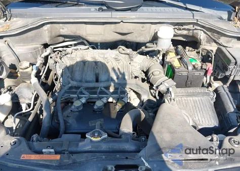 2011 Mitsubishi Endeavor Se из США, поврежденный, VIN 4A4JN3AS4BE016370